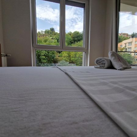 Luxury Apartment Iva III Skopje Bagian luar foto