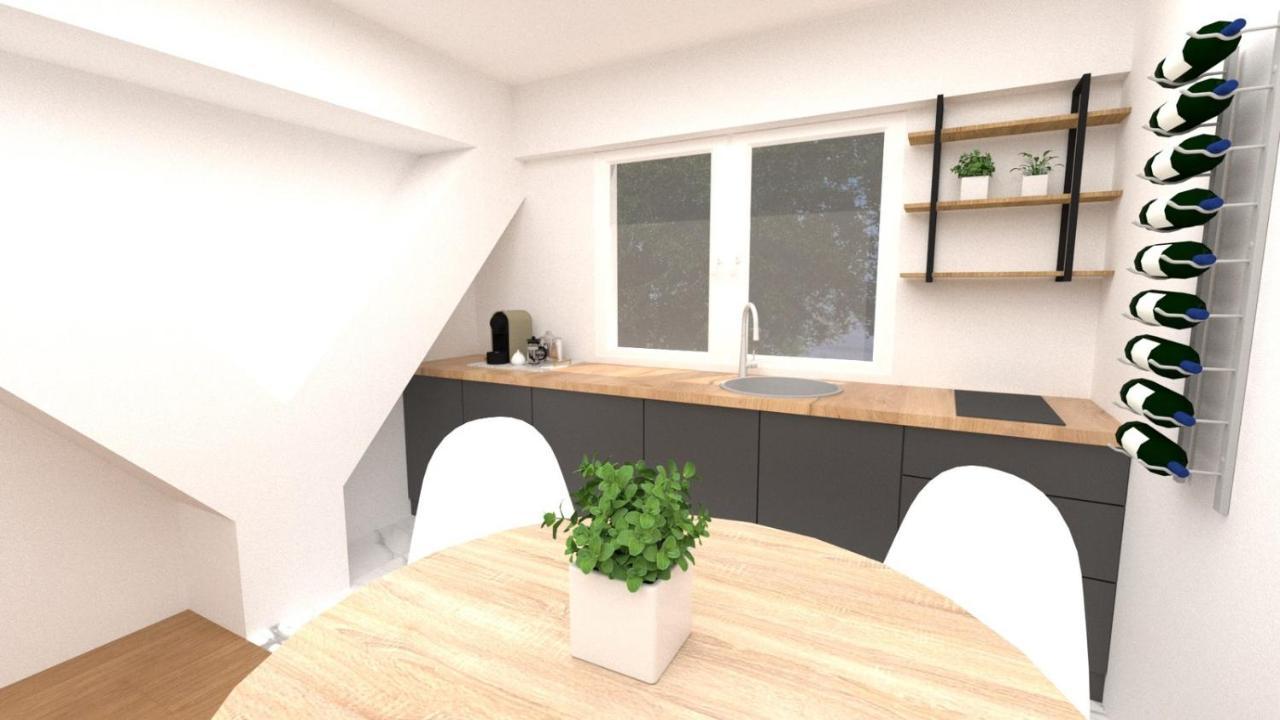 Luxury Apartment Iva III Skopje Bagian luar foto