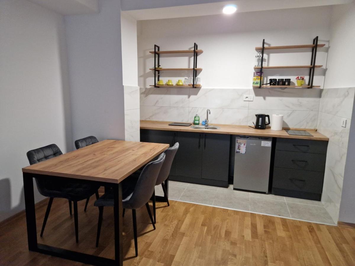 Luxury Apartment Iva III Skopje Bagian luar foto