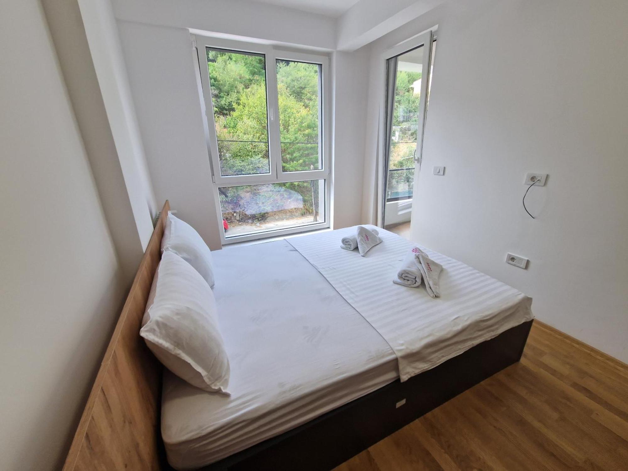 Luxury Apartment Iva III Skopje Bagian luar foto