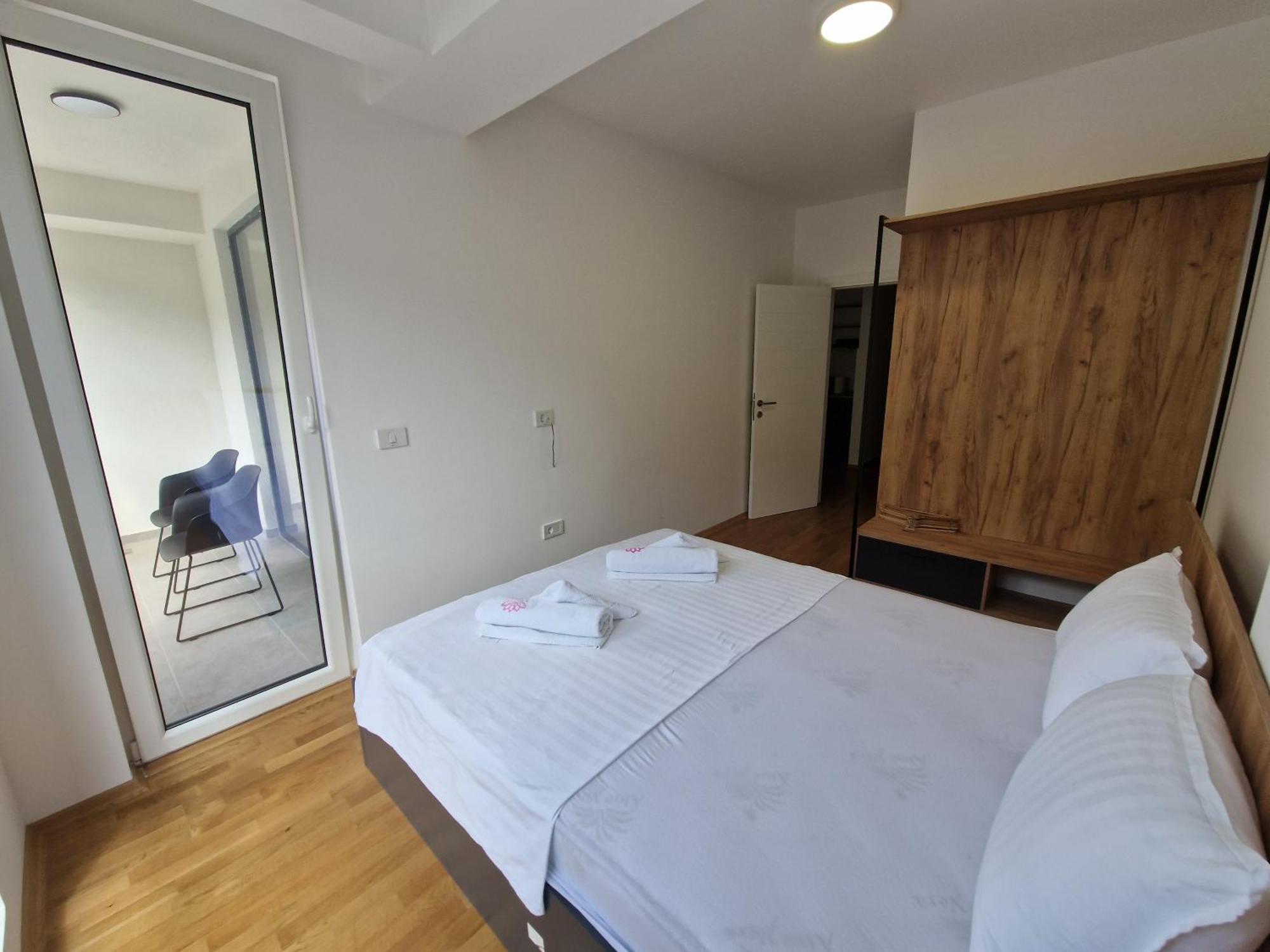 Luxury Apartment Iva III Skopje Bagian luar foto