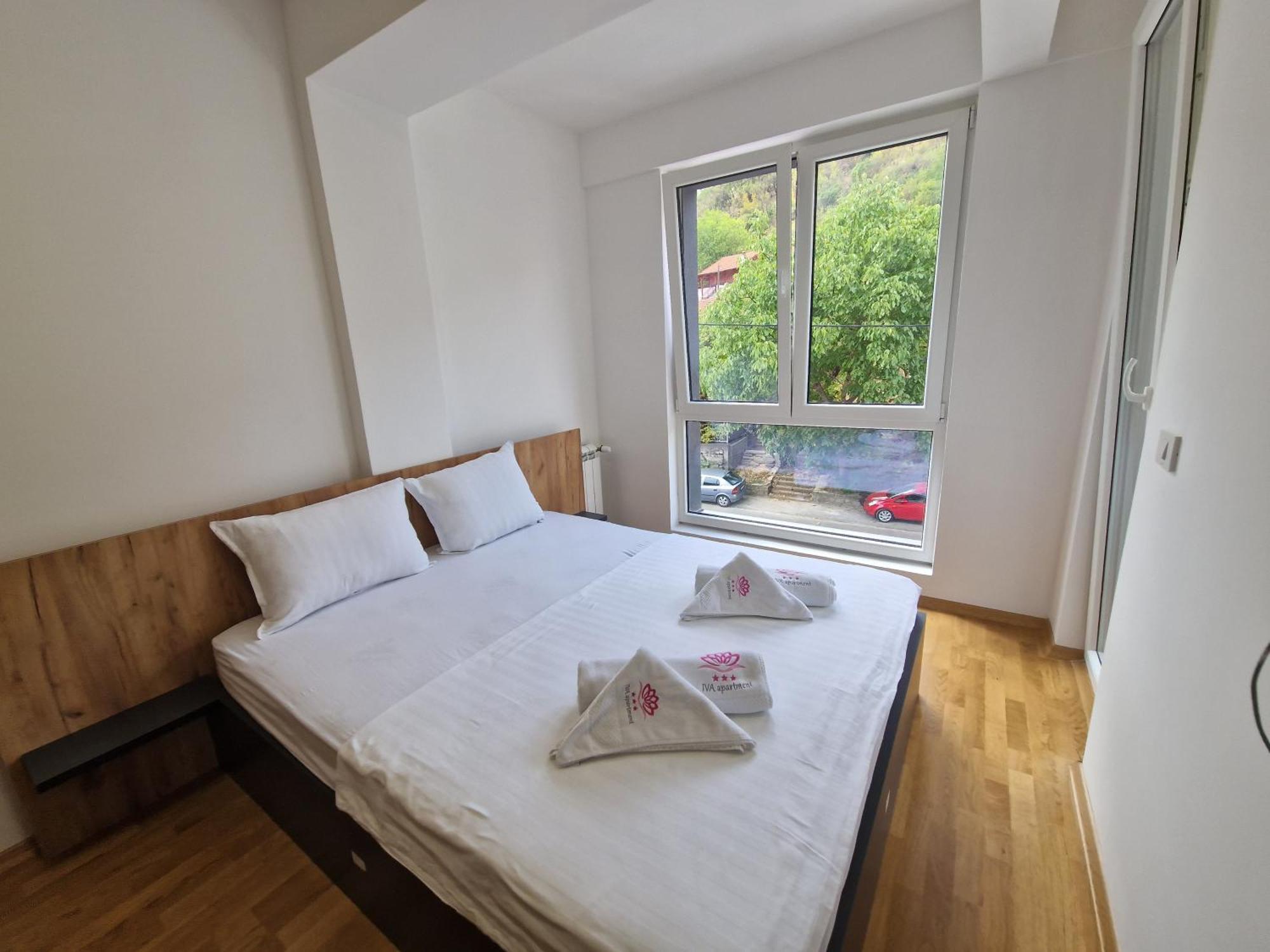 Luxury Apartment Iva III Skopje Bagian luar foto