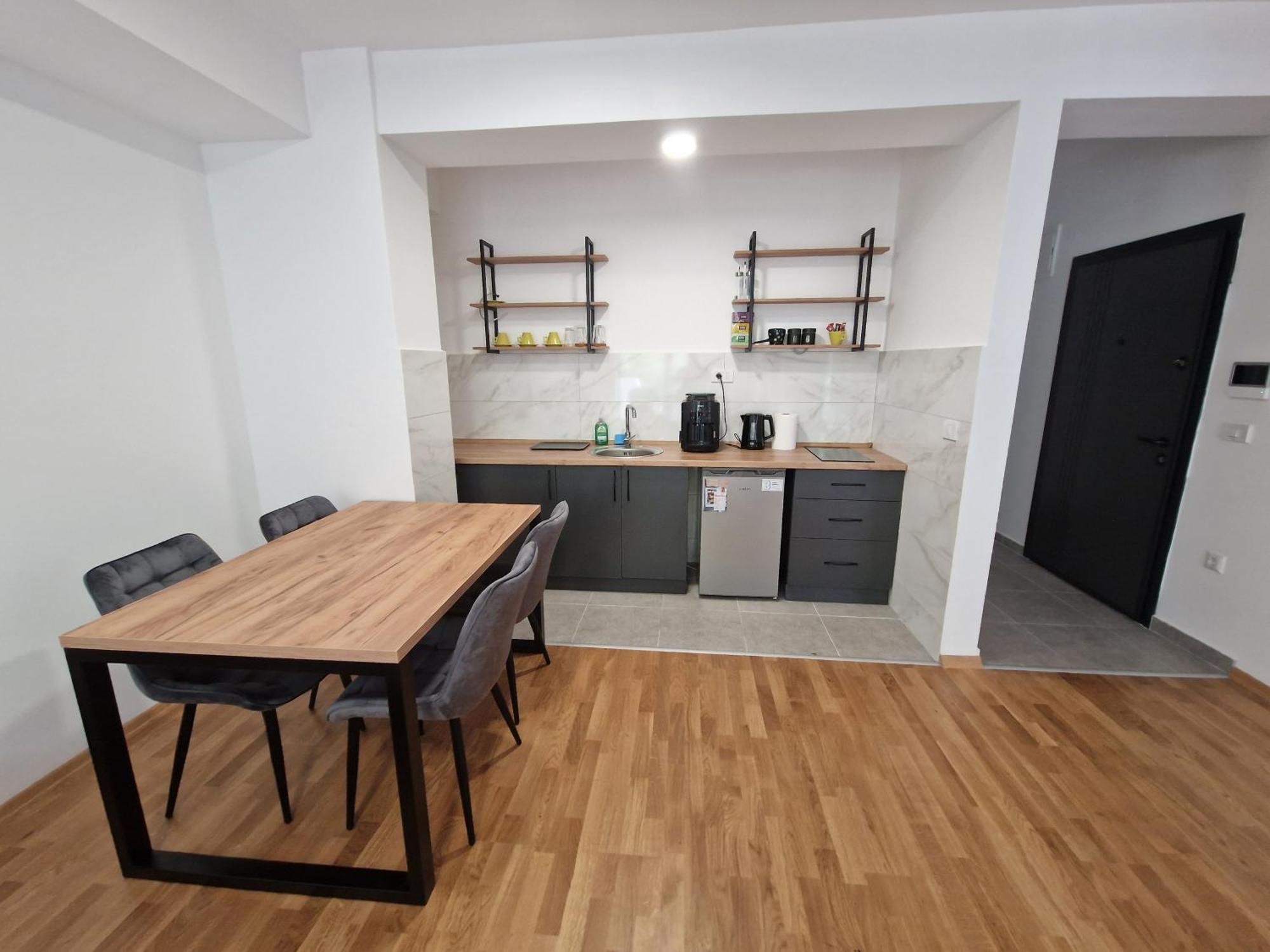 Luxury Apartment Iva III Skopje Bagian luar foto
