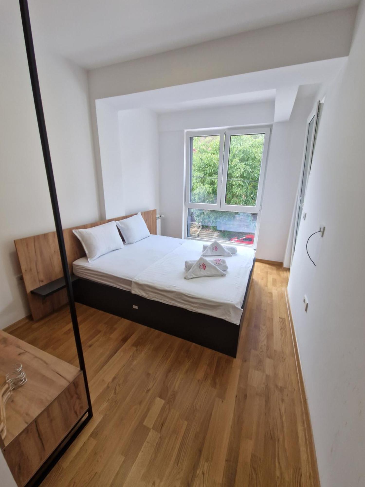 Luxury Apartment Iva III Skopje Bagian luar foto