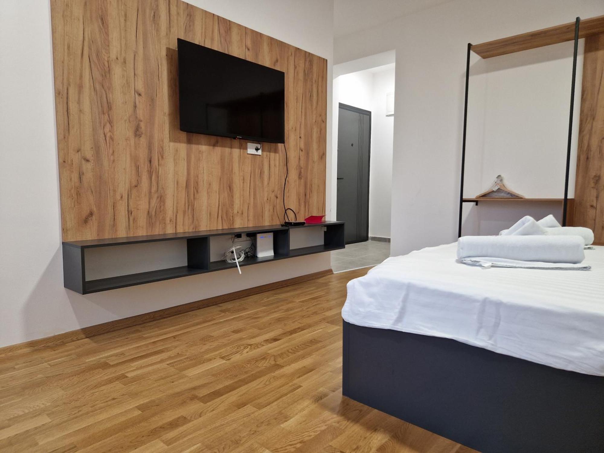 Luxury Apartment Iva III Skopje Bagian luar foto