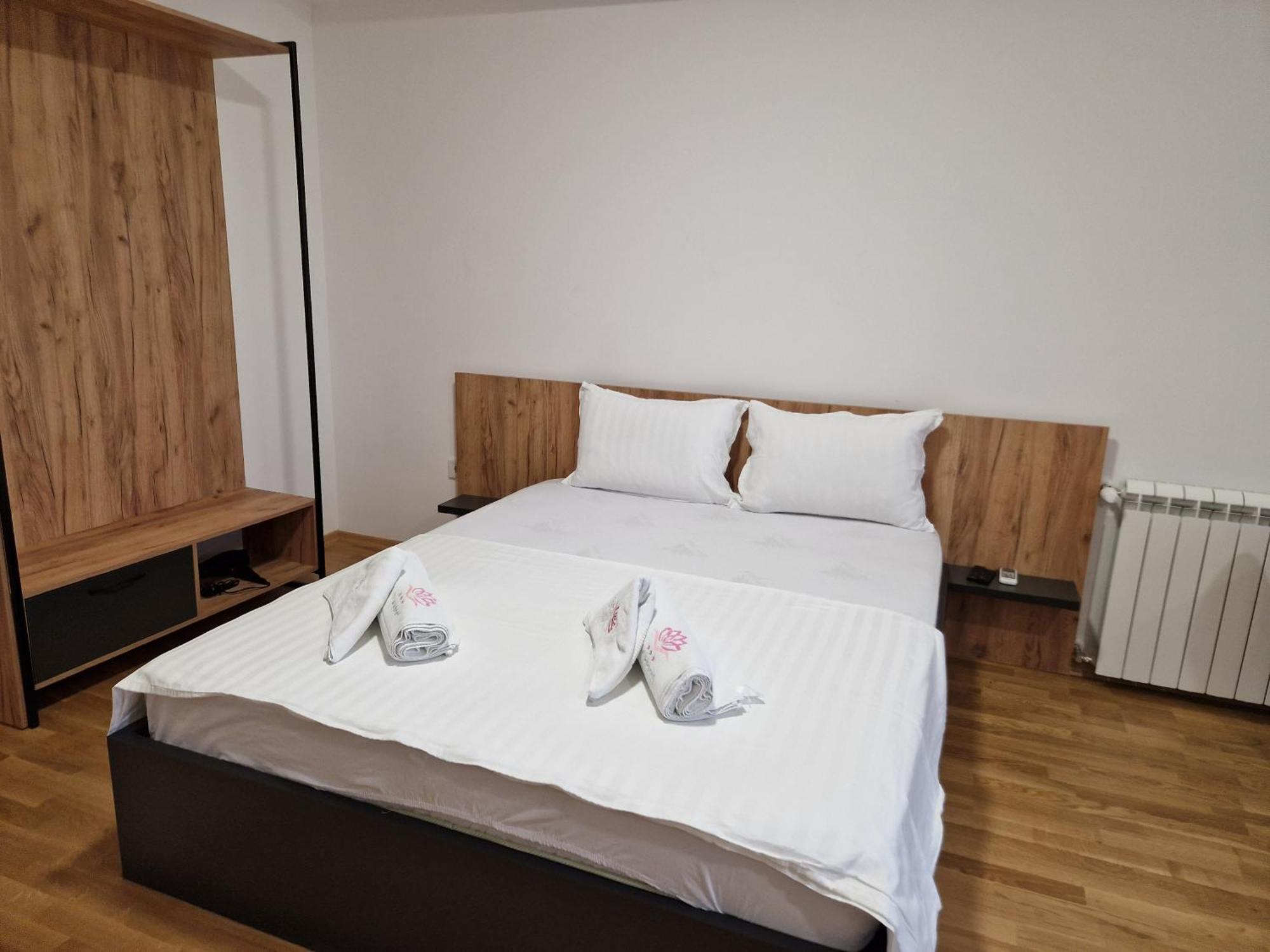 Luxury Apartment Iva III Skopje Bagian luar foto