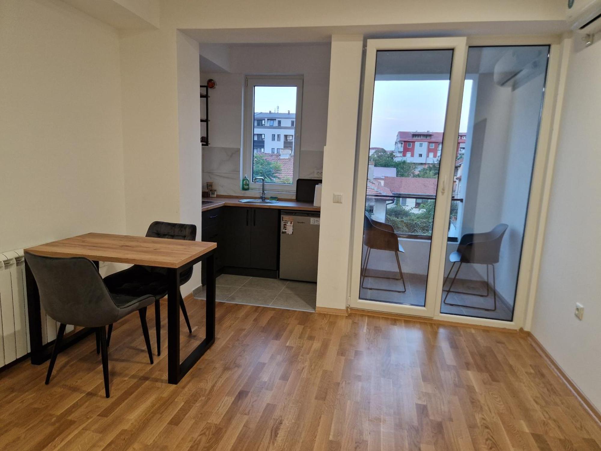 Luxury Apartment Iva III Skopje Bagian luar foto