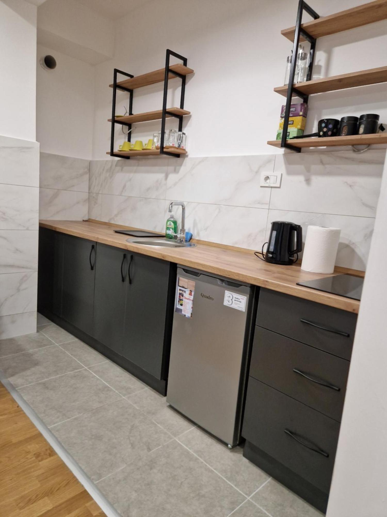Luxury Apartment Iva III Skopje Bagian luar foto