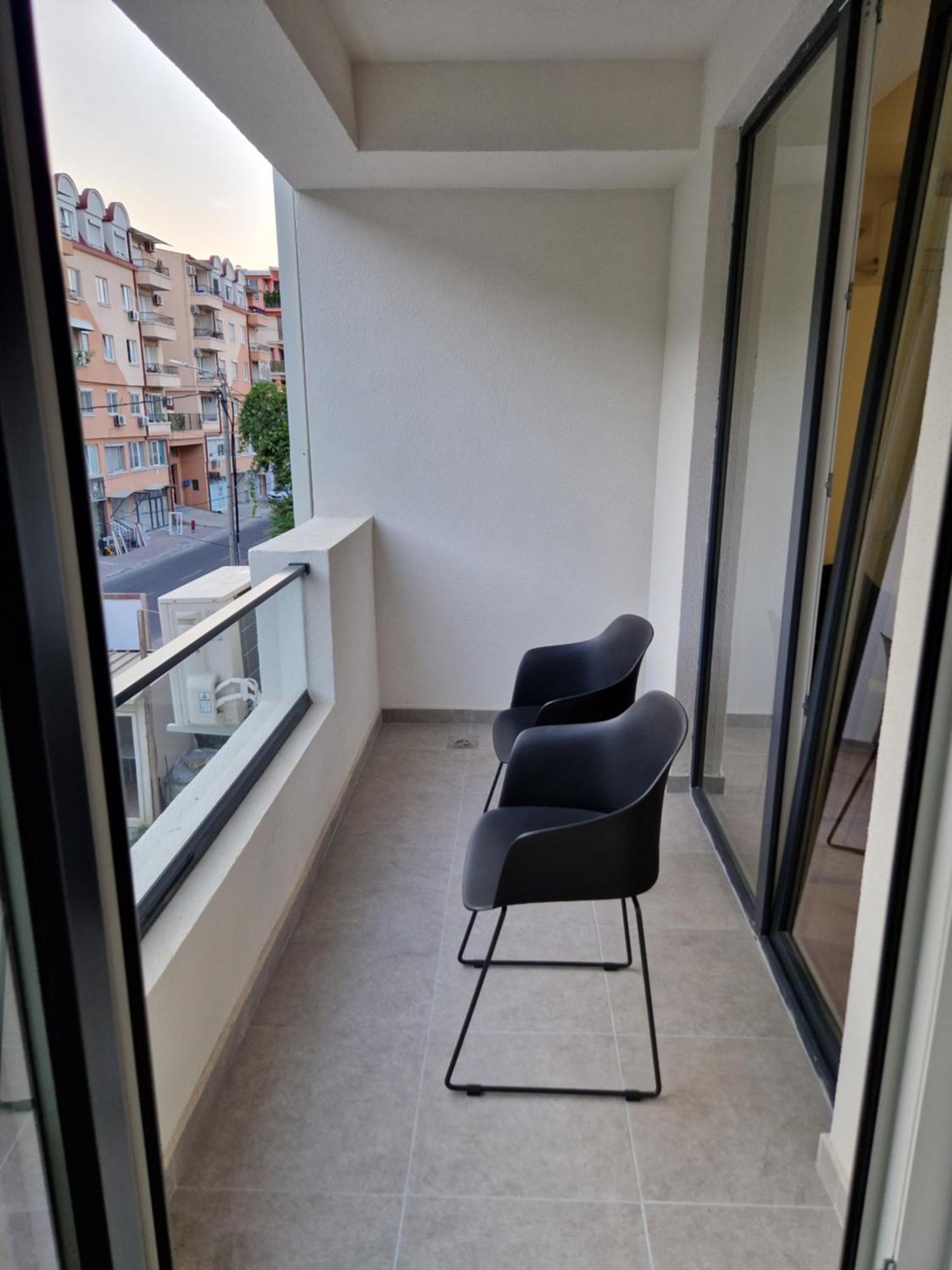 Luxury Apartment Iva III Skopje Bagian luar foto