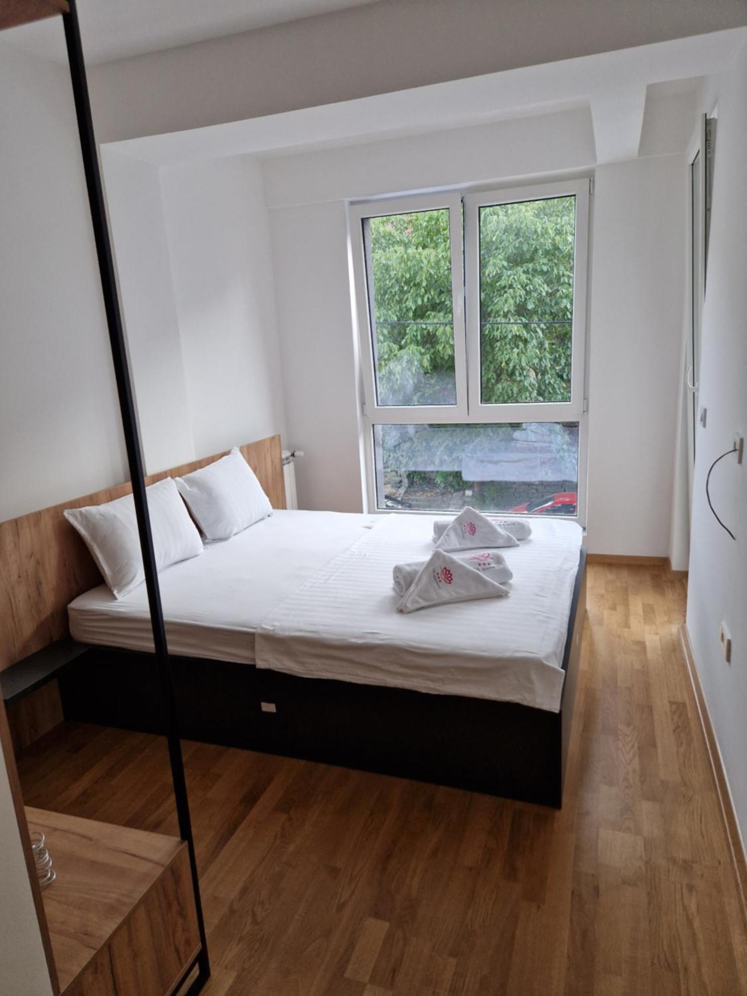 Luxury Apartment Iva III Skopje Bagian luar foto