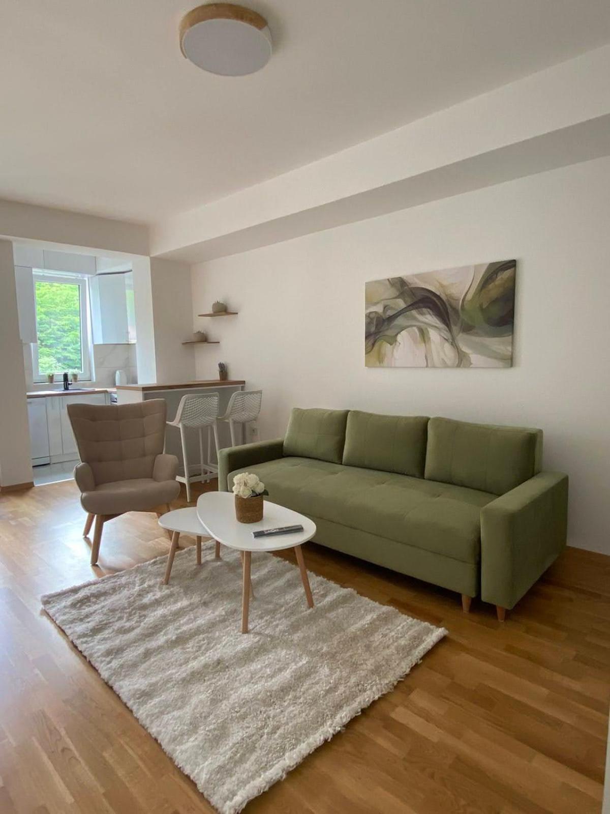 Luxury Apartment Iva III Skopje Bagian luar foto