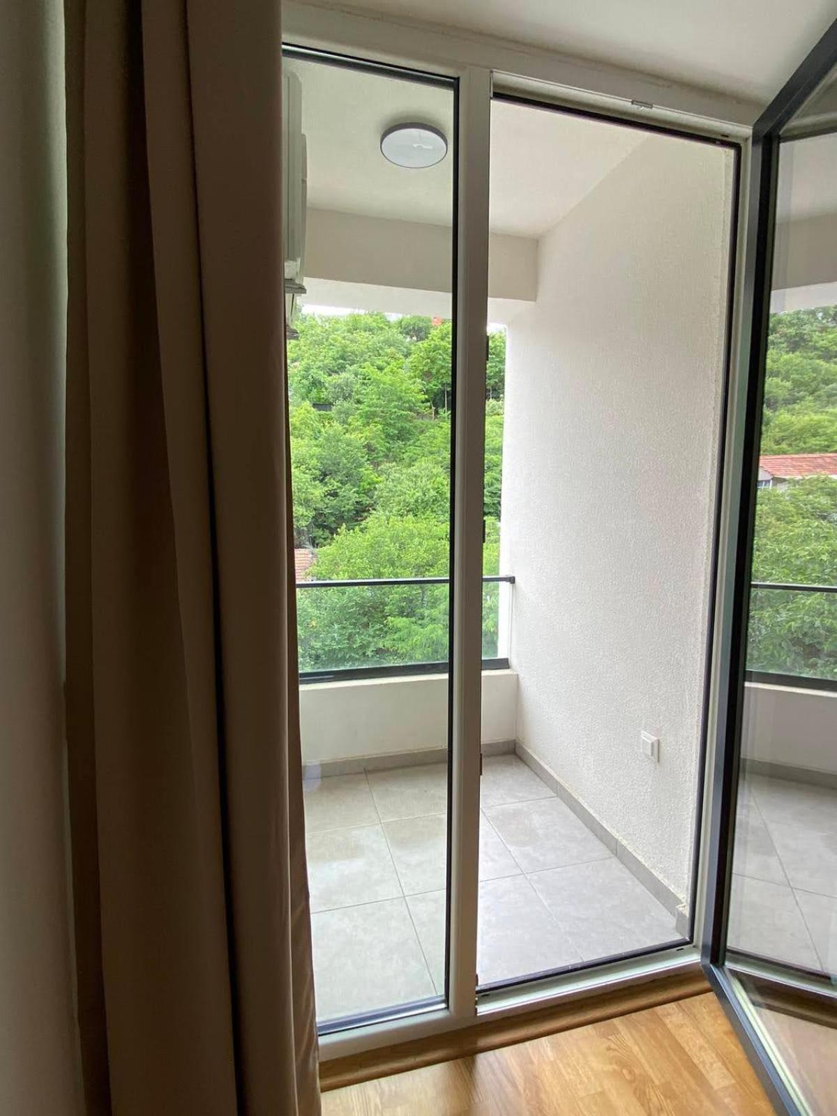 Luxury Apartment Iva III Skopje Bagian luar foto